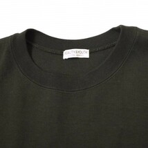 BEAUTY＆YOUTH UNITED ARROWS ビューティーアンドユース 23AW バルキークルーネックスウェット 1212-105-8245 L DK.BROWN g16631_画像5