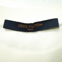 LOUIS VUITTON ルイ・ヴィトン 21AW イタリア製 シグネチャー3Dポケットモノグラム半袖Tシャツ RM212Q TCL HIY49W M WHITE トップス g16637_画像3