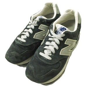 NEW BALANCE x J.CREW ニューバランス ジェイクルー 別注 アメリカ製 M1400NV US7D(25cm) ネイビー MADE IN USA スニーカー g16013