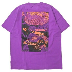 C.E シーイー 20SS 日本製 NOT OTHERS T ノットアザーズTシャツ M パープル 半袖 CAV EMPT トップス g16586