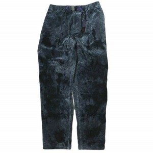 GRAMICCI グラミチ CORDUROY GRAMICCI PANT BLEACH DYE コーデュロイグラミチパンツ ブリーチダイ G2FM-P003 M ネイビー イージー g16565