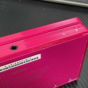 ニンテンドー3DS ピンク 本体のみ ジャンク品 NINTENDO 3DS 動作未確認品の画像9