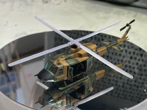 1/144 T社 UH-2 着陸形態用メインローター キット