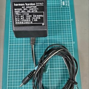 　harman/kardon ACアダプター