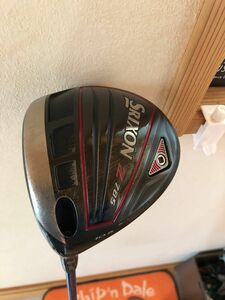 スリクソン　SRIXON Z785 ドライバー　レフティ用