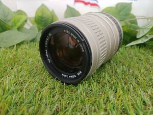 ☆良品☆　シグマ　SIGMA ZOOM 100-300mm F4.5-6.7 DL ミノルタ