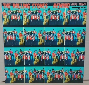 【LP】ローリング・ストーンズ / リワインド■ESS-91090■ROLLING STONES / REWIND（1971-1984）