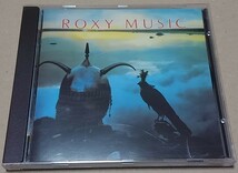 【CD】ROXY MUSIC / AVALON■イタリア盤/EGCD-50■ロキシー・ミュージック_画像1