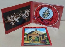 【CD】GRATEFUL DEAD / TERRAPIN STATION+6■US盤/R2 73279■グレイトフル・デッド_画像3