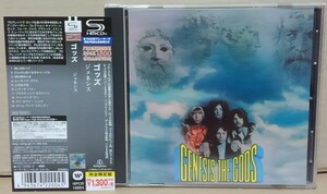 【CD】ゴッズ / ジェネシス■SHM-CD/WPCR-16864■THE GODS / GENESIS