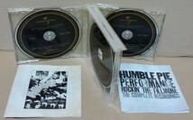 【4SHM-CD】ハンブル・パイ/パフォーマンス－コンプリート・レコーディングス■HUMBLE PIE/PERFORMANCE ROCKIN THE FILLMORE　THE COMPLETE_画像3