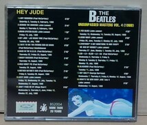 【CD】ビートルズ / アンサーパスト・マスターズ Vol.4■プレス盤■BEATLES / UNSURPASSED MASTERS VOL.4(1968)_画像2