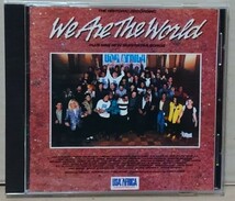 【CD】USA FOR AFRICA / WE ARE THE WORLD■US盤/824 822-2■_画像1