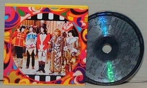 【CD】ROLLING STONES / ROCK AND ROLL CIRCUS（3TRACK）■プレス盤/ステッカー付■