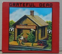 【CD】GRATEFUL DEAD / TERRAPIN STATION+6■US盤/R2 73279■グレイトフル・デッド_画像1