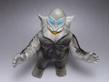 当時物ソフビ ブルマァク メフィラス星人 約22.5cm ウルトラマン怪獣 円谷プロ_画像3