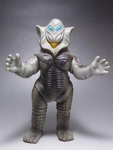 当時物ソフビ ブルマァク メフィラス星人 約22.5cm ウルトラマン怪獣 円谷プロ