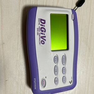 FUTEK社 話速変換レコーダー DiGiVo DVC-303（ジャンク品）