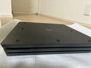 SONY ps4 CUH-7100B本体　