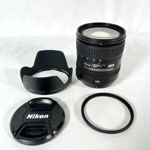 【売り切り】【中古品】Nikon ニコン AF-S Nikkor 16-85mm 1:3.5-5.6G ED DX SWM VR ED IF Aspherical カメラレンズ の画像2