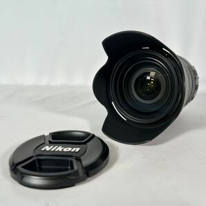 【売り切り】【中古品】Nikon ニコン AF-S Nikkor 16-85mm 1:3.5-5.6G ED DX SWM VR ED IF Aspherical カメラレンズ の画像1