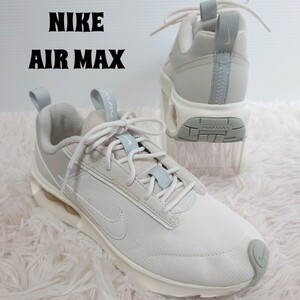 美品 NIKE AIRMAX INTRLK LITE ナイキ エアマックス スニーカー 靴 23cm レディース