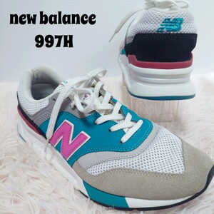 new balance ニューバランス 997H スニーカー 靴 26.5cm メンズ