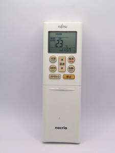 * Fujitsu air conditioner remote control ^AR-RFK6J* control F24518