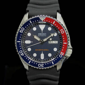 SEIKO セイコー SKX009K1 7S26-0020 ネイビーボーイ