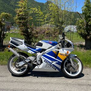 NSR250R　MC21　レストアベース 不動車 