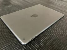 【液晶表示難あり】iPad 第7世代 Wifi 32GB バッテリー最大容量97.1%_画像8