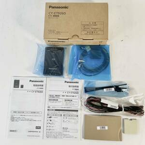  Panasonic CY-ET926D ETC on-board device ( light for automobile )