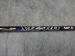 新品即抜き ホンマ 純正カーボン VIZARD MP5 (S) TW757D/757S/PLUS 純正スリーブ付 ドライバー用 日本 (BERES NX/GS/TR20 対応)