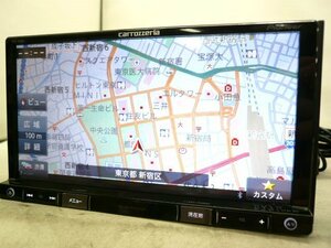 @【中古】 HDMI対応 2023年版 カロッツェリア AVIC-RZ09 メモリーナビ 地デジ/フルセグ/DVD/CD/SD/iPod/USB/ブルートゥース/ハンズフリー