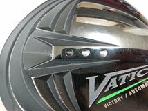 VATIC Driver Type-C バティック ヴァティック ドライバー タイプC 9.5° (可変式 ±1°) ヘッドのみ スリーブ付 kasco キャスコ_画像2