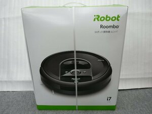 @【未使用品】 アイロボット iRobot ルンバi7 ロボット掃除機 Roomba i715060