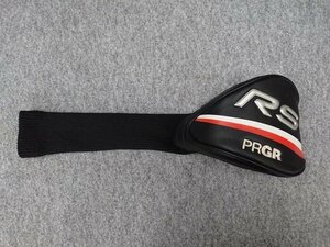 PRGR プロギア 2018 RS / RS-F ドライバー用 1W用 ヘッドカバー