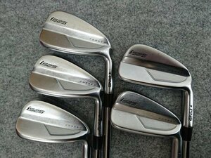 PING i525 POWER SPEC アイアン 黒ドット #6-PW 5本セット N.S.PRO 950GH neo (S) 日本仕様 ピン