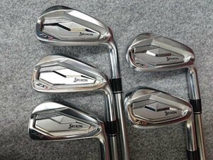 スリクソン SRIXON ZX5 #6-PW 5本セット Diamana Thump デイアマナ サンプ i95 i105 (S) ダンロップ