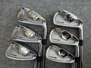 ブリヂストン 2016 TOUR B ツアーB X-CB アイアン #5-PW 6本セット N.S.PRO MODUS3 モーダス3 TOUR 105 (S) 日本仕様