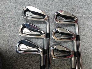 スリクソン SRIXON Z585 #5-PW 6本セット N.S.PRO 950GH D.S.T. (S) 日本仕様 ダンロップ