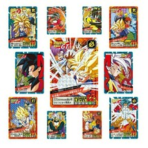 輸送箱未開封 カードダス ドラゴンボール スーパーバトル Premium set Vol.5 ドラゴンボールGT_画像2