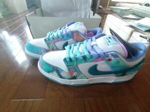 NIKE SB DUNK LOW OG QS　28.5cm