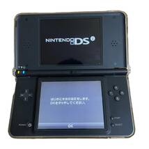 美品 NINTENDO DSi LL ワンオーナー タッチペン 保護カバー ケース付き 匿名配送 _画像1