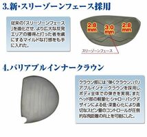【新品UT2本セット】日本一の飛びを継承で ゼクシオ ステルス シム2 M6 パラダイム ZX5 より飛ぶ ワークスゴルフ マキシマックス USTマミヤ_画像4