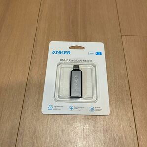 Anker USB-C 2-in-1 カードリーダー