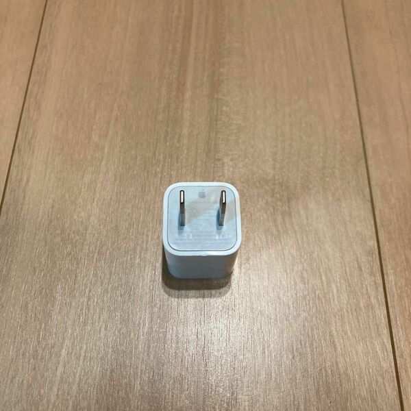 Apple 純正 USB 電源アダプタ 5W 充電 ACアダプタ