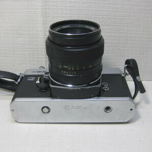 FUJICA フジカ ST801 フィルムカメラ FUJINON 1:1.8 f=55mmの画像8