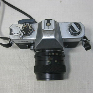 FUJICA フジカ ST801 フィルムカメラ FUJINON 1:1.8 f=55mmの画像6