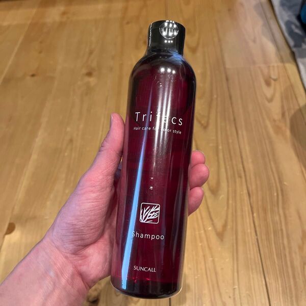 サンコール トリファクス シャンプー ボトル 300ml×1個